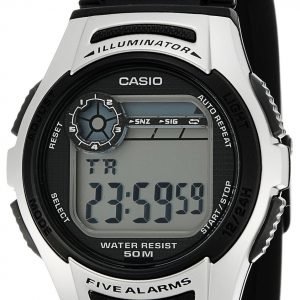 Casio Casio Collection W-213-1aves Kello Muovi