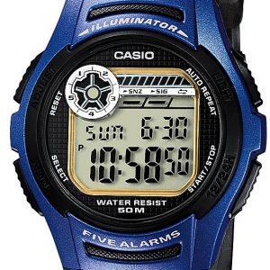 Casio Casio Collection W-213-2aves Kello Muovi