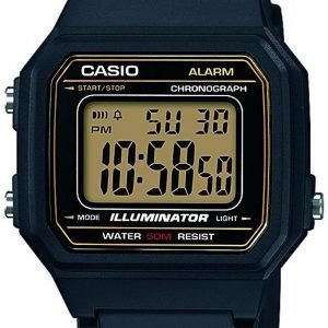 Casio Casio Collection W-217h-9avef Kello Lcd / Muovi