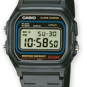 Casio Casio Collection W-59-1vqes Kello Muovi