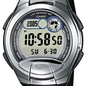 Casio Casio Collection W-752-1aves Kello Muovi