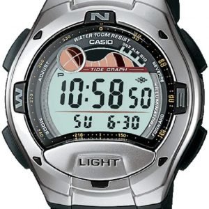 Casio Casio Collection W-753-1aves Kello Muovi