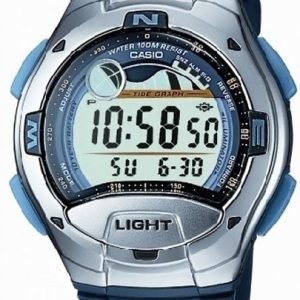 Casio Casio Collection W-753-2aves Kello Muovi