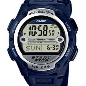 Casio Casio Collection W-756-2aves Kello Muovi