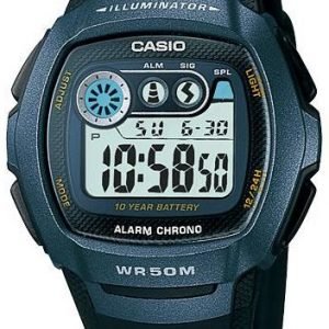 Casio Casio Sport W-210-1b Kello Lcd / Muovi