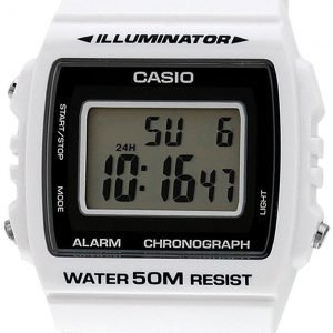 Casio Casio Sport W-215h-7a Kello Lcd / Muovi