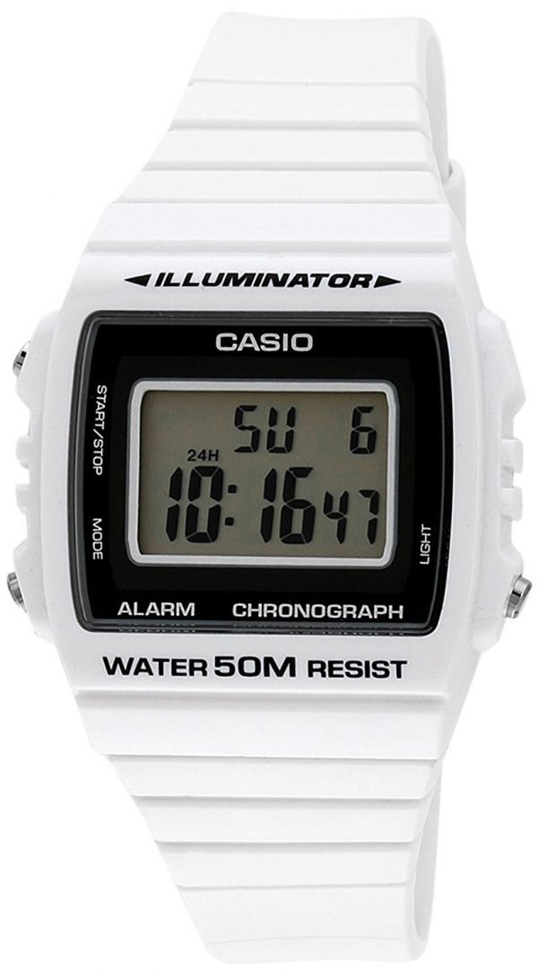 Casio Casio Sport W-215h-7a Kello Lcd / Muovi