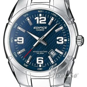 Casio Edifice Ef-125d-2avef Kello Sininen / Teräs