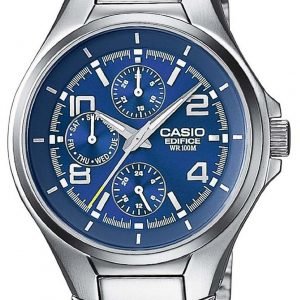 Casio Edifice Ef-316d-2avef Kello Sininen / Teräs