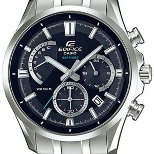 Casio Edifice Efb-550d-1avuer Kello Sininen / Teräs