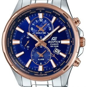 Casio Edifice Efr-304pg-2avuef Kello Sininen / Teräs