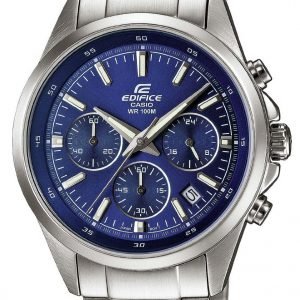 Casio Edifice Efr-527d-2avuef Kello Sininen / Teräs