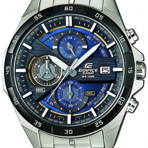 Casio Edifice Efr-556db-2avuef Kello Sininen / Teräs