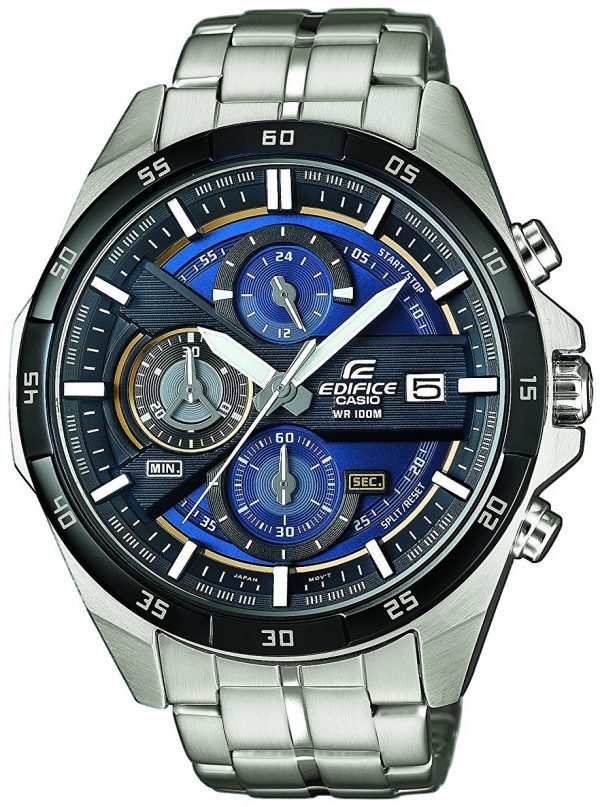 Casio Edifice Efr-556db-2avuef Kello Sininen / Teräs