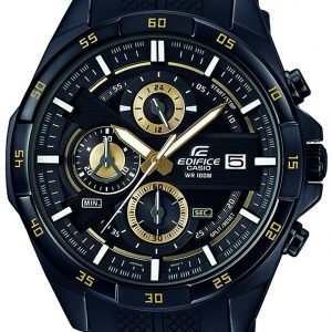 Casio Edifice Efr-556pb-1avuef Kello Musta / Muovi