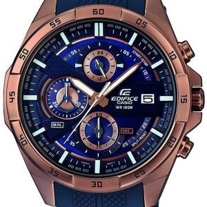 Casio Edifice Efr-556pc-2avuef Kello Sininen / Muovi