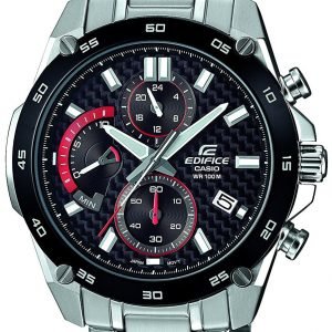 Casio Edifice Efr-557cdb-1avuef Kello Musta / Teräs