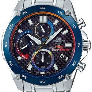 Casio Edifice Efr-557tr-1aer Kello Musta / Teräs