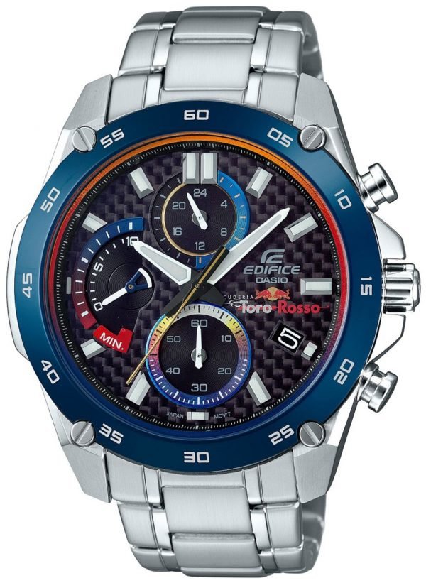 Casio Edifice Efr-557tr-1aer Kello Musta / Teräs