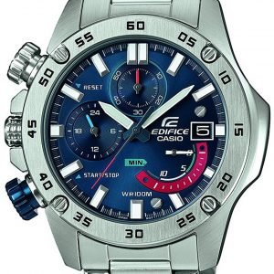 Casio Edifice Efr-558d-2avuef Kello Sininen / Teräs