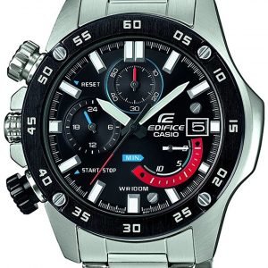 Casio Edifice Efr-558db-1avuef Kello Musta / Teräs