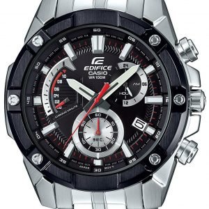 Casio Edifice Efr-559db-1avuef Kello Musta / Teräs