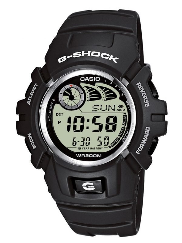 Casio G-Shock G-2900f-8ver Kello Muovi