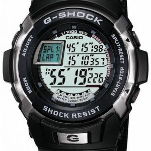 Casio G-Shock G-7700-1er Kello Muovi