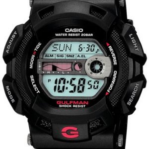 Casio G-Shock G-9100-1e Kello Lcd / Muovi