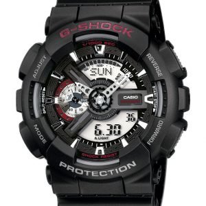 Casio G-Shock Ga-110-1aer Kello Muovi