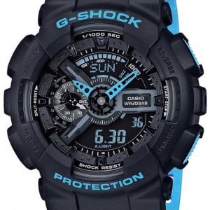 Casio G-Shock Ga-110ln-1aer Kello Lcd / Muovi