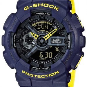 Casio G-Shock Ga-110ln-2aer Kello Lcd / Muovi