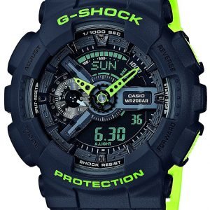 Casio G-Shock Ga-110ln-8aer Kello Lcd / Muovi