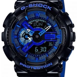 Casio G-Shock Ga-110lp-1aer Kello Lcd / Muovi