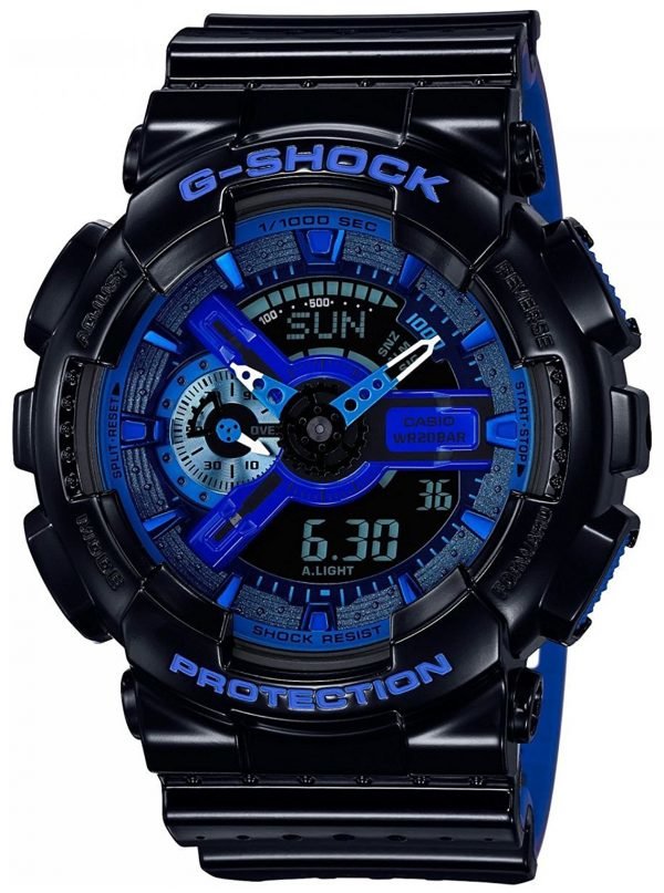 Casio G-Shock Ga-110lp-1aer Kello Lcd / Muovi