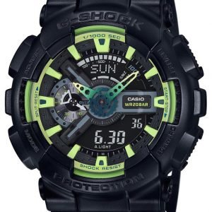 Casio G-Shock Ga-110ly-1aer Kello Monivärinen / Muovi