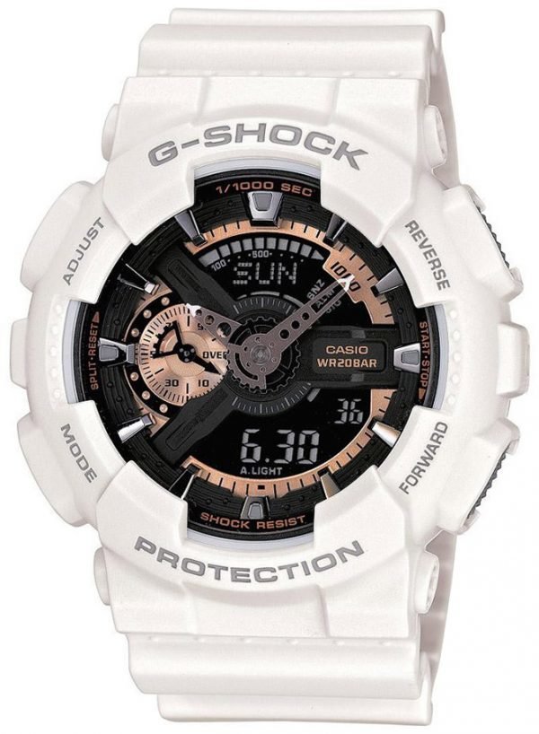 Casio G-Shock Ga-110rg-7a Kello Lcd / Muovi