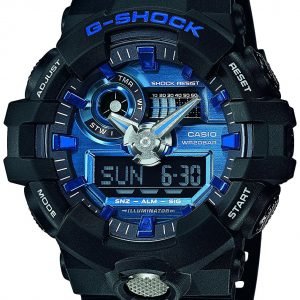 Casio G-Shock Ga-710-1a2er Kello Sininen / Muovi