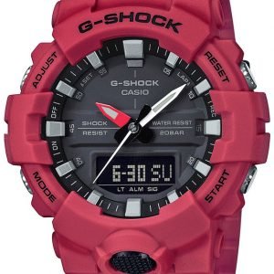 Casio G-Shock Ga-800-4aer Kello Musta / Muovi