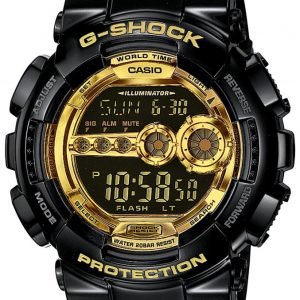 Casio G-Shock Gd-100gb-1e Kello Lcd / Muovi