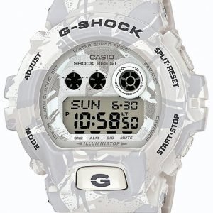 Casio G-Shock Gd-X6900mc-7er Kello Lcd / Muovi