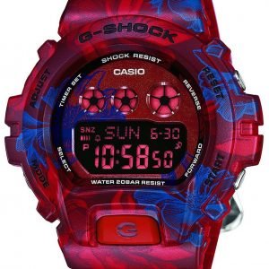 Casio G-Shock Gmd-S6900f-4er Kello Lcd / Muovi