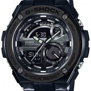 Casio G-Shock Gst-210m-1aer Kello Musta / Kumi