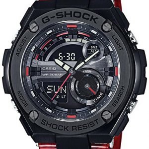 Casio G-Shock Gst-210m-4aer Kello Musta / Muovi