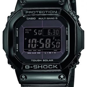 Casio G-Shock Gw-M5610bb-1er Kello Lcd / Muovi