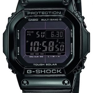 Casio G-Shock Gw-M5610bb-1er Kello Lcd / Muovi