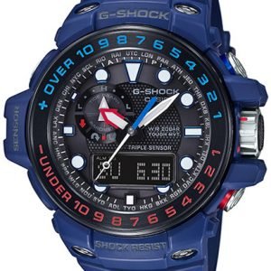 Casio G-Shock Gwn-1000h-2aer Kello Musta / Muovi