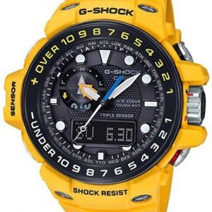 Casio G-Shock Gwn-1000h-9aer Kello Musta / Muovi