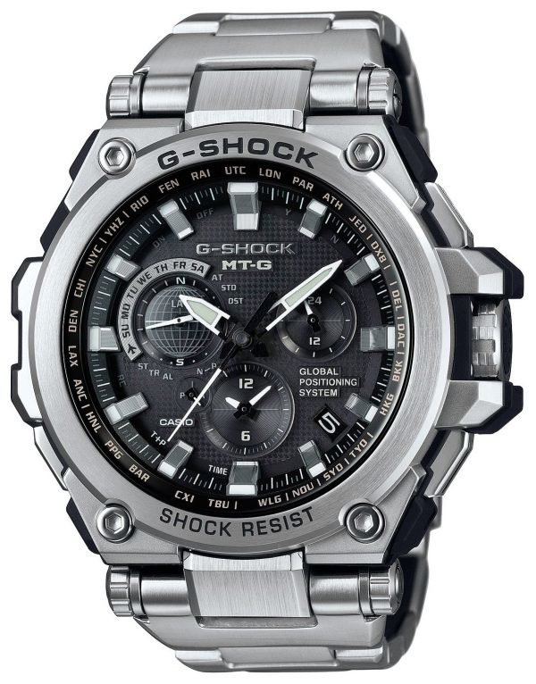 Casio G-Shock Mtg-G1000d-1aer Kello