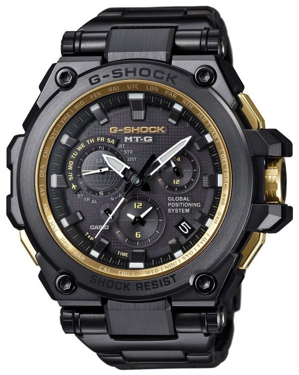 Casio G-Shock Mtg-G1000gb-1aer Kello